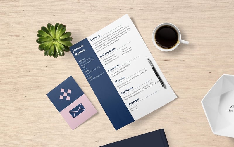 Resume Building