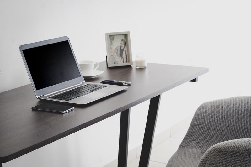 Home office workstation